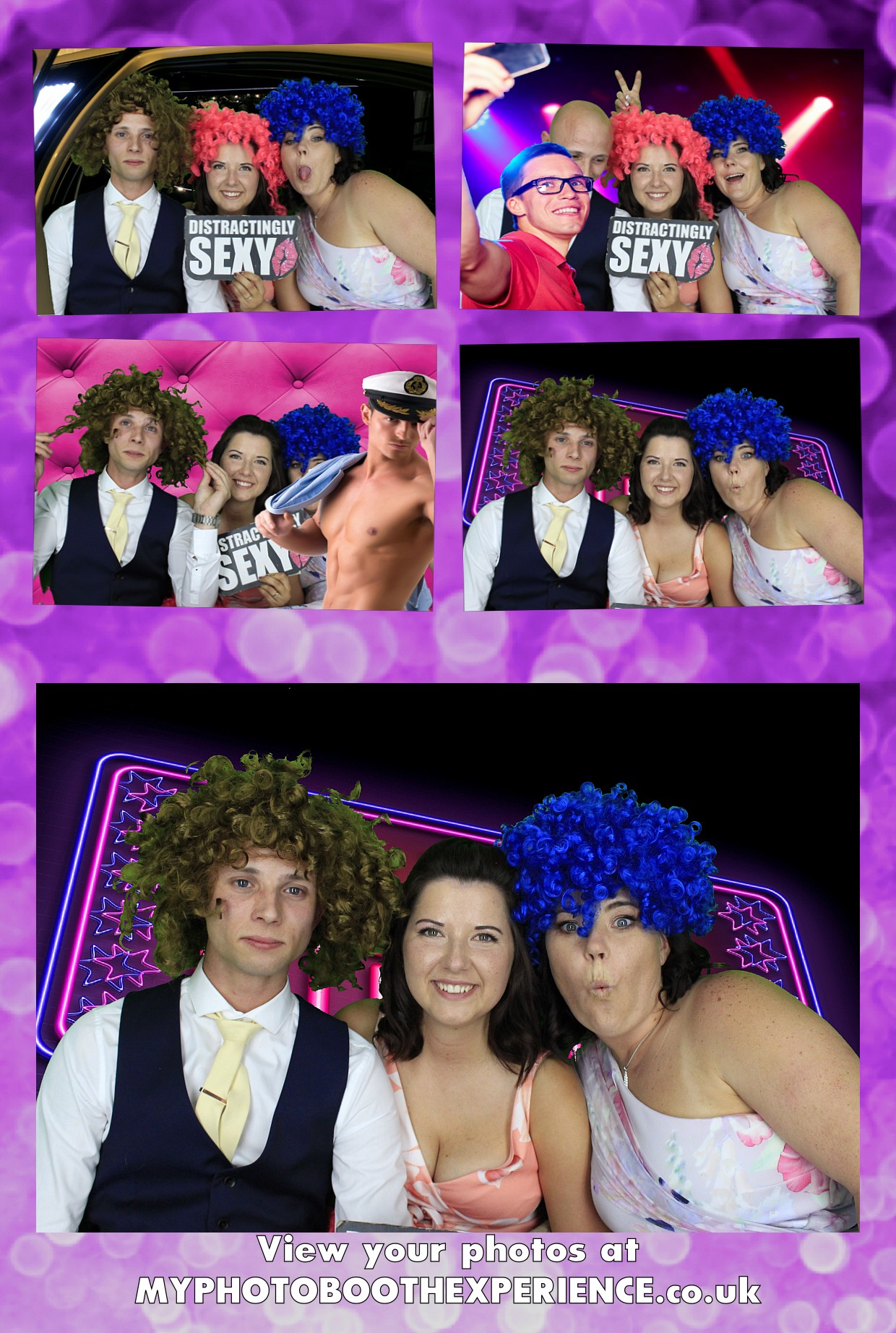 Matt & Jessie Wedding | View more photos from the event at gallery.myphotoboothexperience.co.uk/u/MyPhotoBoothExperienceLtd/Matt-Jessie-Wedding